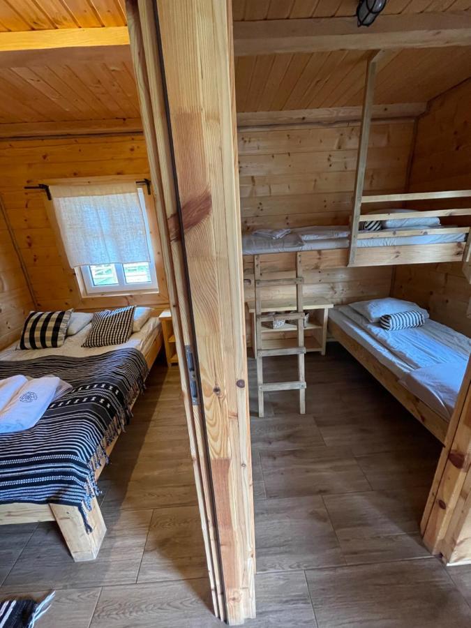 Myczkowianka Sadyba Uherce Mineralne Eksteriør billede